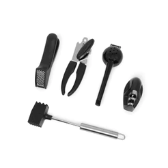 Kit de Cozinha com 5 Peças - Oikos