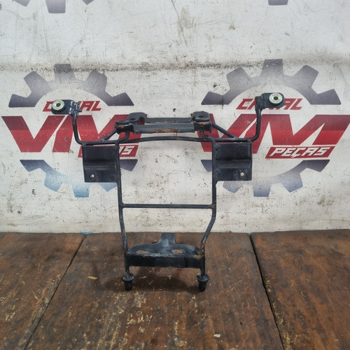 Aranha Suporte Painel Farol  Dafra Apache 150 10-15 Original