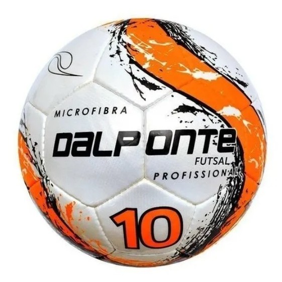 BOLA FUTSAL QUADRA SALAO LINHA 10 PROFISSIONAL DALPONTE ORIGINAL ALTA RESISTENCIA