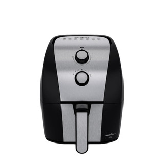 Fritadeira Elétrica Britânia BFR51 Gold 5,5L 1500W Air Flow