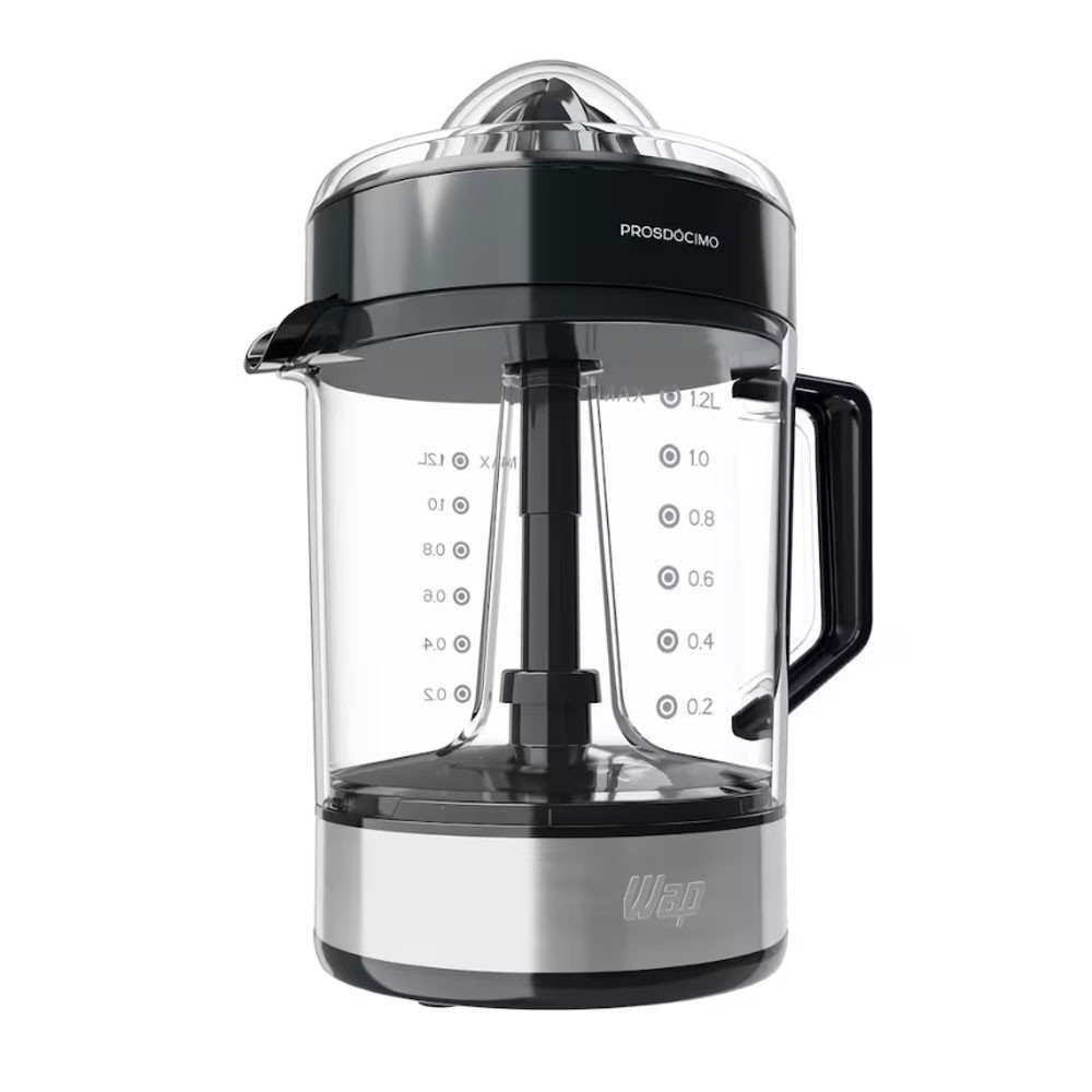 Espremedor de Frutas Wap WJ1200 1,2L 40W Automático Rotação Alternada