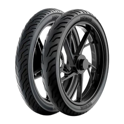 Par Pneu Rinaldi 110/70-13 e 130/70-13 SS48 Scooter NMax 160 Yamaha