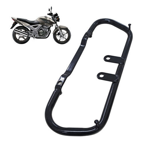 Alça Traseira Garupa Cbx Twister 2001 2002 2003 2007 2008