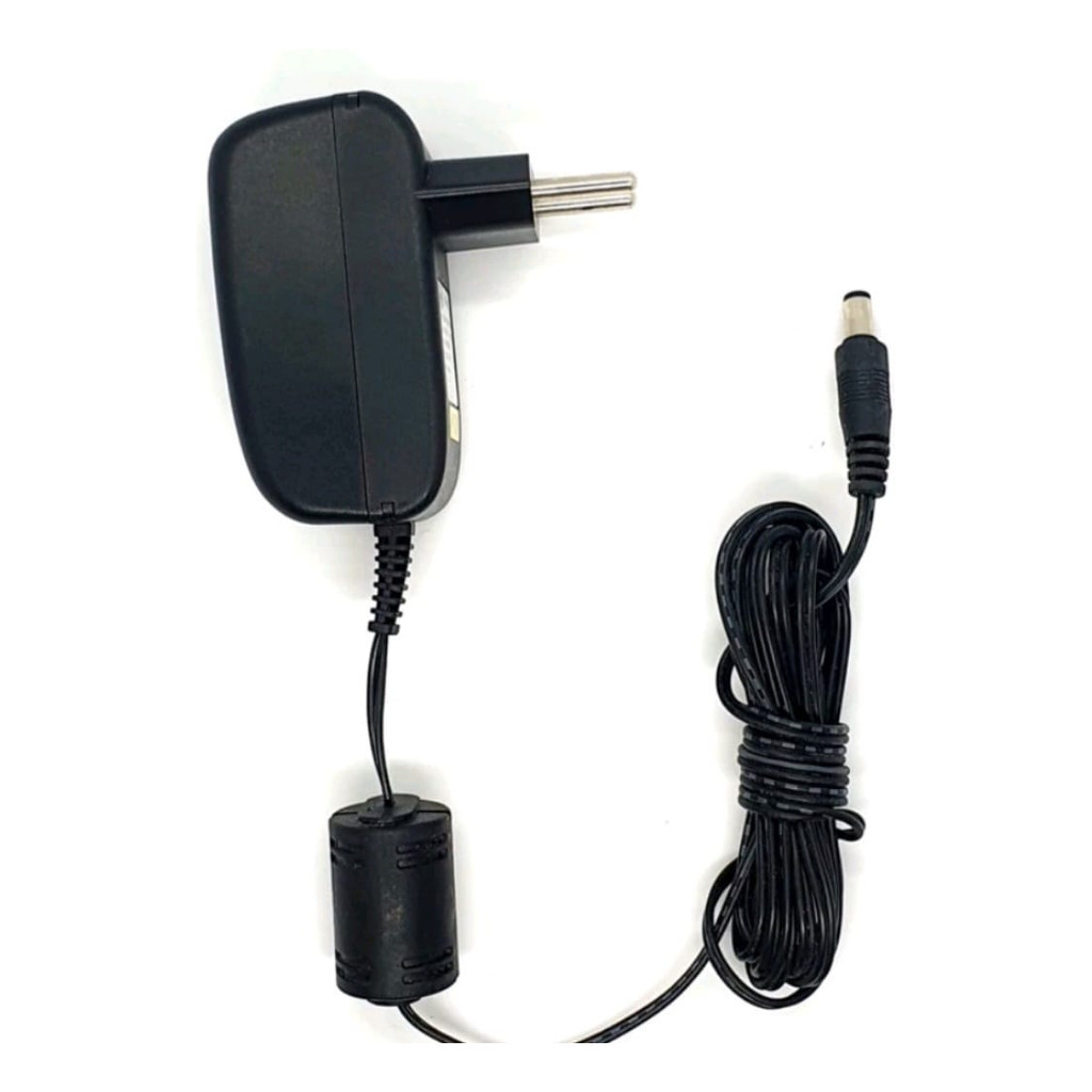 Fonte 9v 1a Para Teclado Eletronico Tc-161 Tc-261 Tc-361 Biv Noova