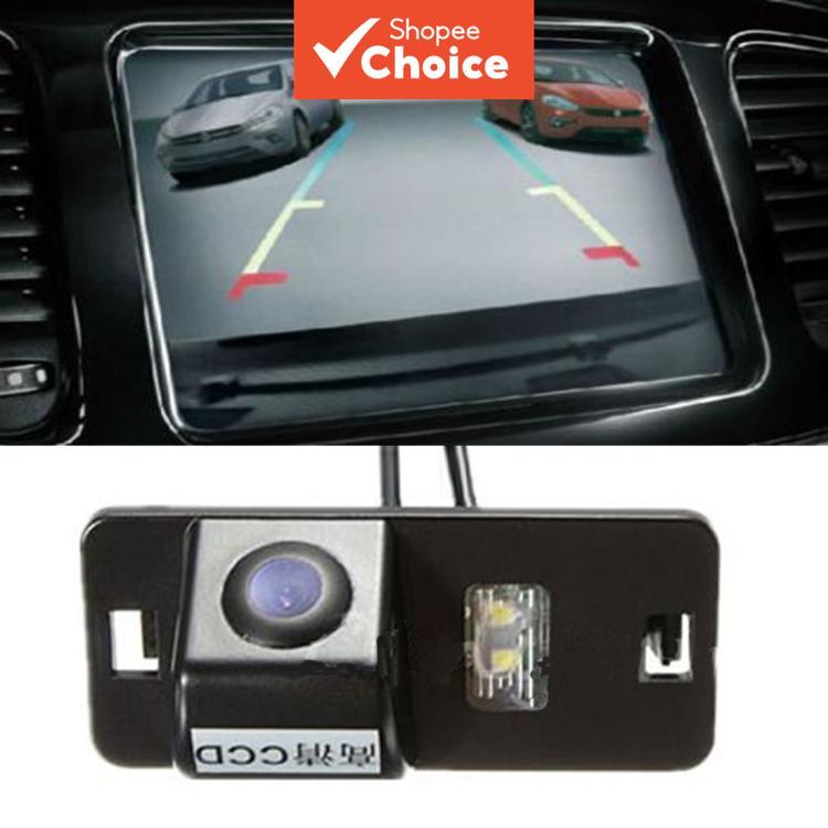  Nova chegada 12V 628 x 586 Resolução do Display IP66 à prova d'água para Câmera de Ré/Estacionamento para BMW