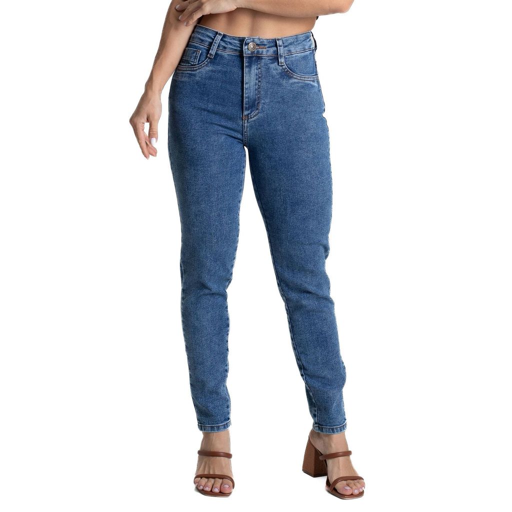 Calça Jeans Sawary Super Lipo - 281801