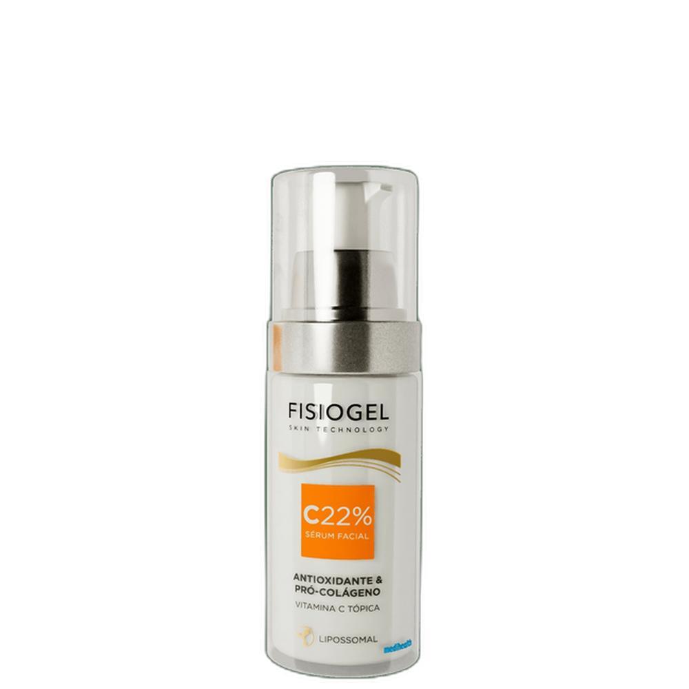 Fisiogel C 22% - Sérum Facial 30ml