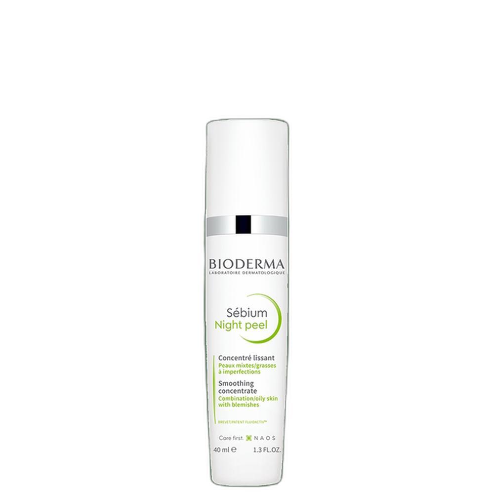 Bioderma Sébium Night Peel - Sérum Antiacne Facial 40ml