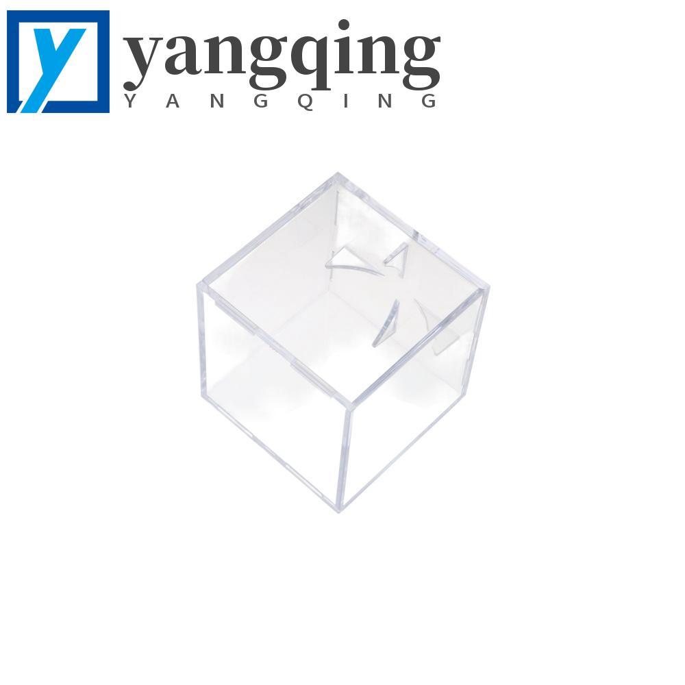 YANGQING Caixa De Exibição De Beisebol , Lembrança , Esportes Ao Ar Livre , Bola De Golfe Tênis , Softballs , Armazename