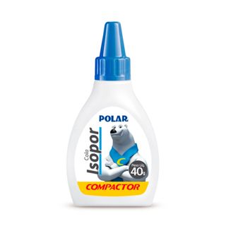 Cola de Isopor Compactor 40g em Oferta na Shopee