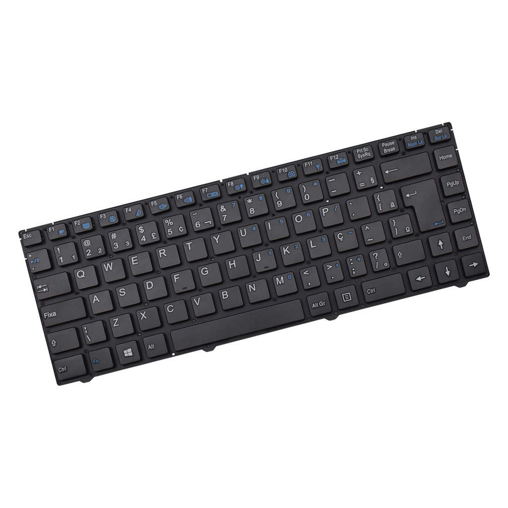 Teclado para Notebook Itautec Infoway W7535