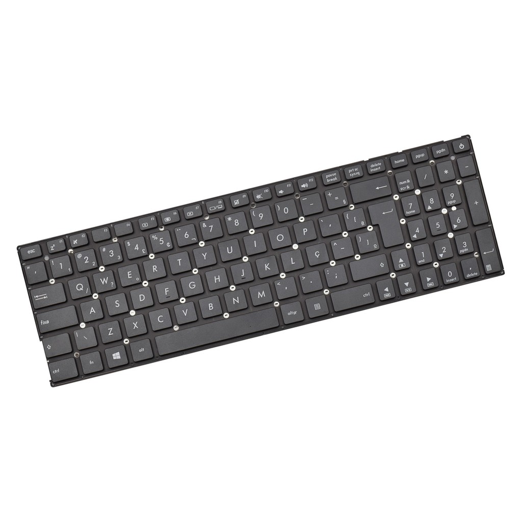 Teclado para Notebook Asus X Series X540
