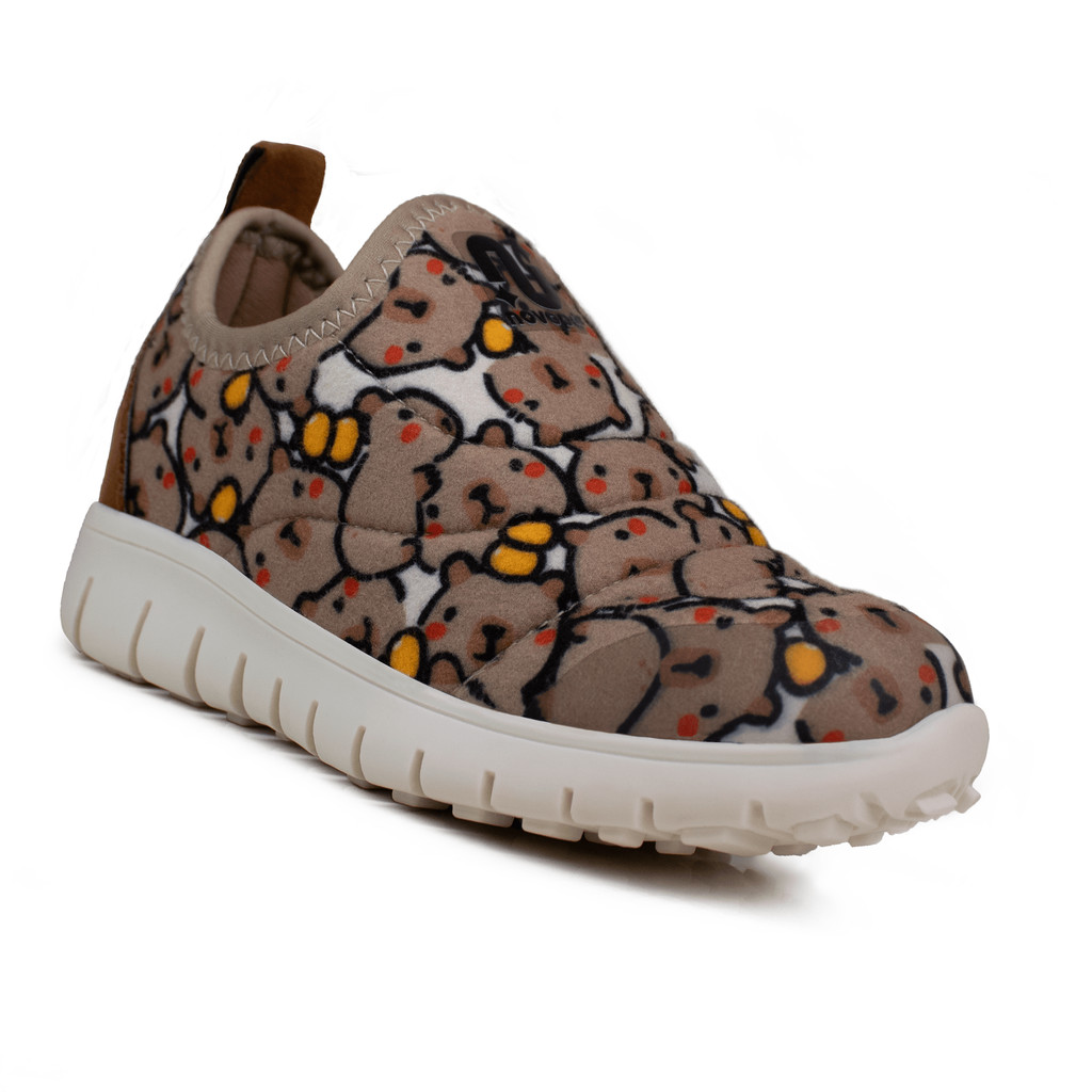 Tênis Infantil Novopé super Flex Capivara em Oferta na Shopee