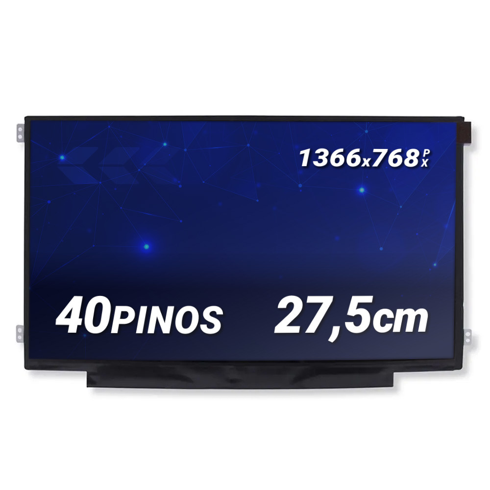 Tela 11.6" LED Slim Para Notebook Sony Vaio PCG-31113