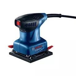 Lixadeira Orbital 1/4 Polegadas 220W 127V GSS 140 BOSCH