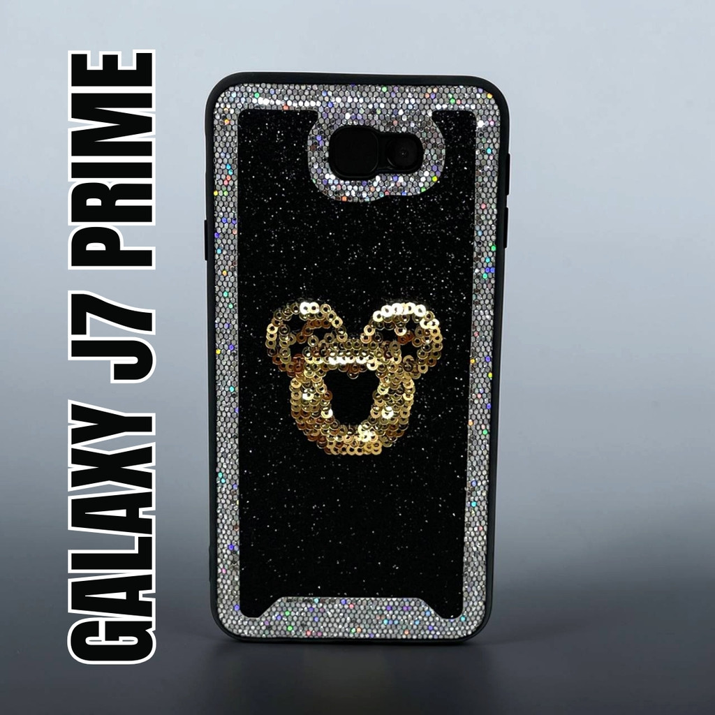 Capa Capinha de celular compatível com Galaxy J7 Prime e J7 Prime 2 Ursinho