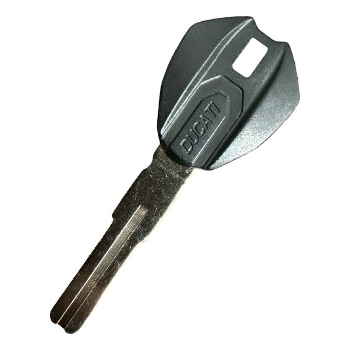 Chave Virgem Moto Ducati 659 696 795 796 1200