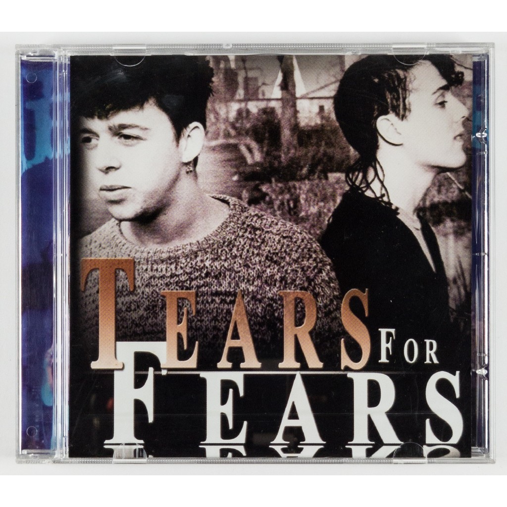 CD Tears For Fears I Believe CD7723