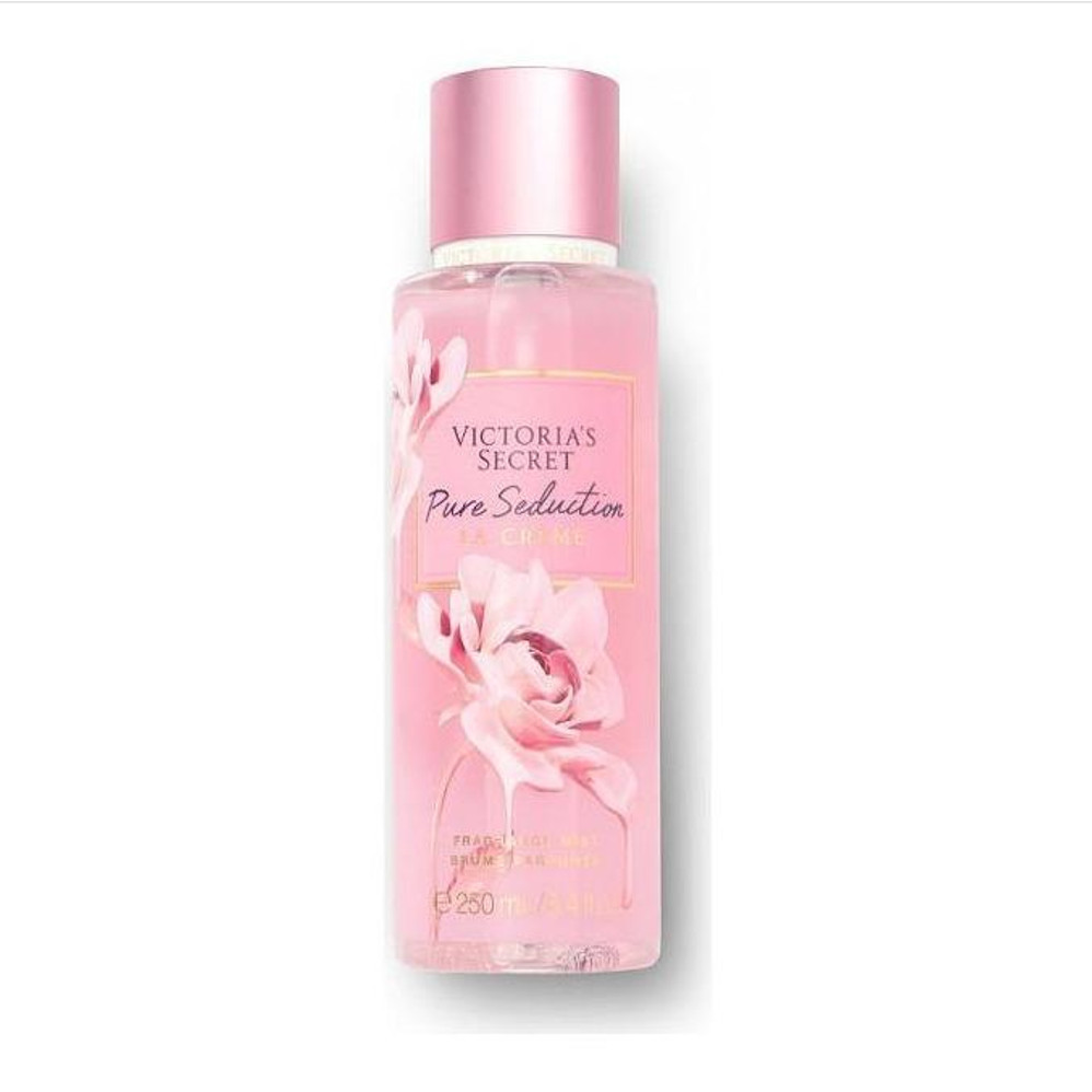 Body Splash | PURE SEDUCTION LA CREME  - Victoria's Secret- 250ml A melhor escolha para mulheres encantadoras