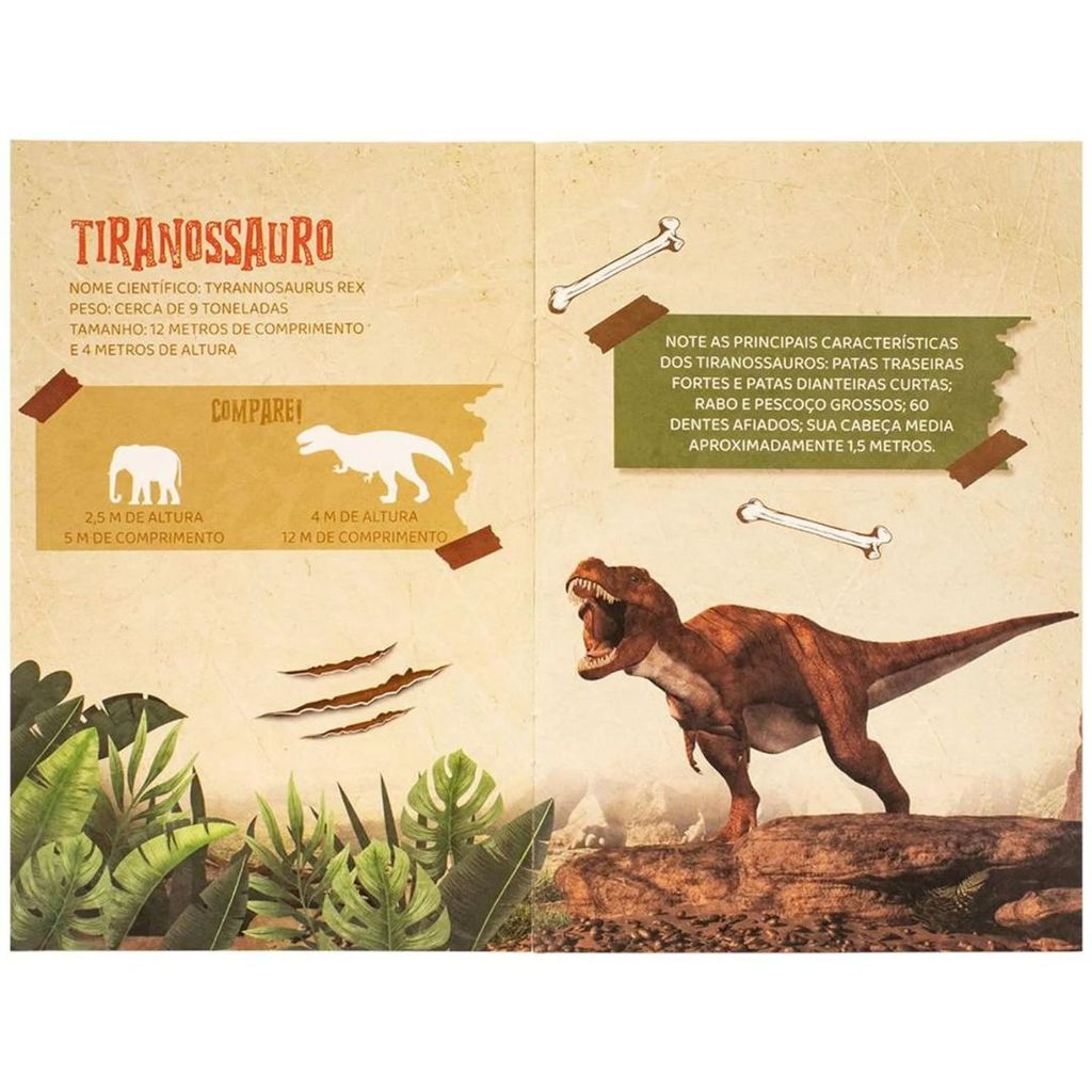 Mundo dos Minidinos | T-Rex · foto 2