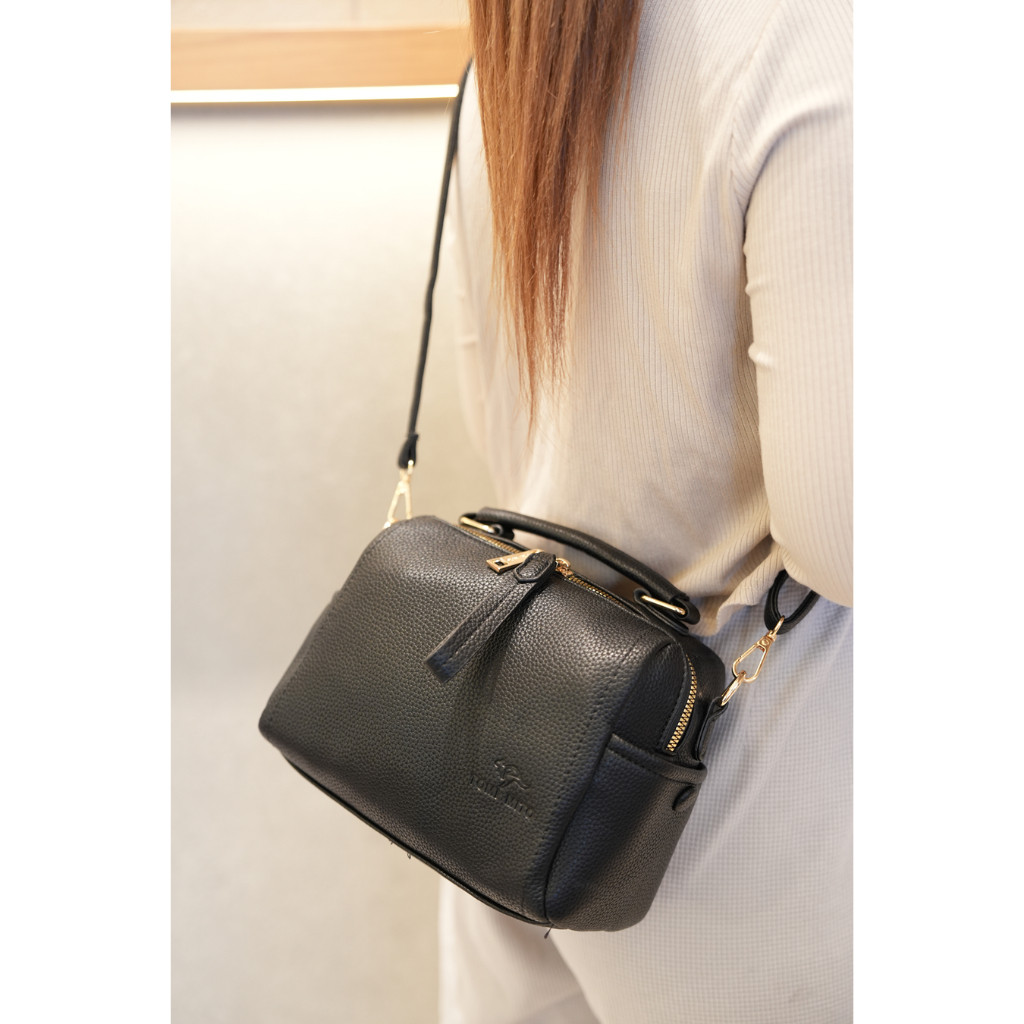 Bolsa Boston Feminina Bolsa De Mão Ombro Transversal Bolsa Quadrada Bolsa Travesseiro De Luxo Leve TM9182 AMY em Oferta na Shopee