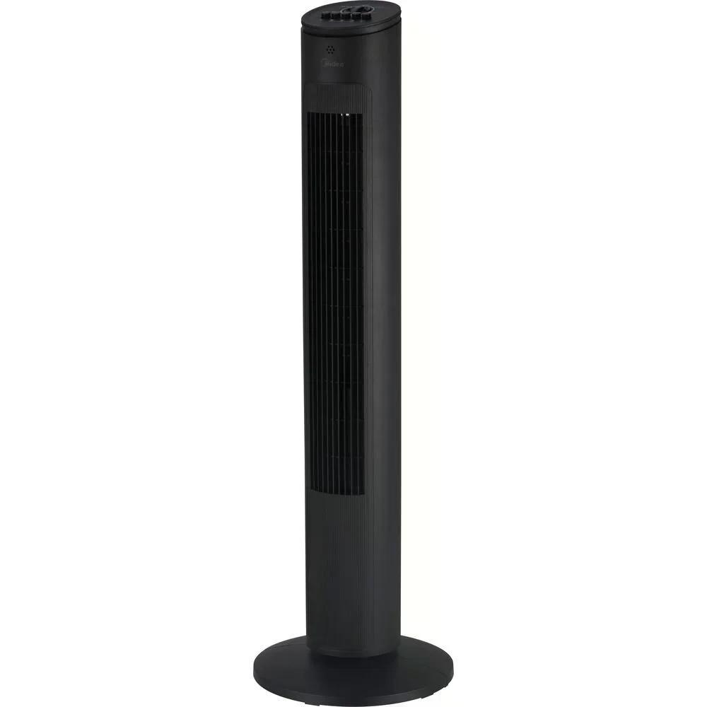 Ventilador de Torre Midea Mecânico 220v 60Hz | Silencioso | Design Moderno | Alta Ventilação - Miniatura 3