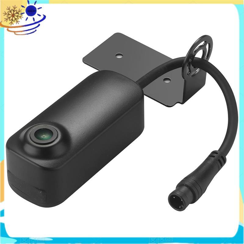 [Le's Shop] Gravador De Condução De Motocicleta Dash Cam , Resolução 1296P , Lente Única , Suporte De Visão Noturna Para