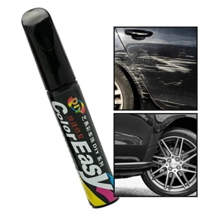 Tinta Reparo Automotivo Caneta Tira Risco C Aplicador Preto em Oferta na Shopee
