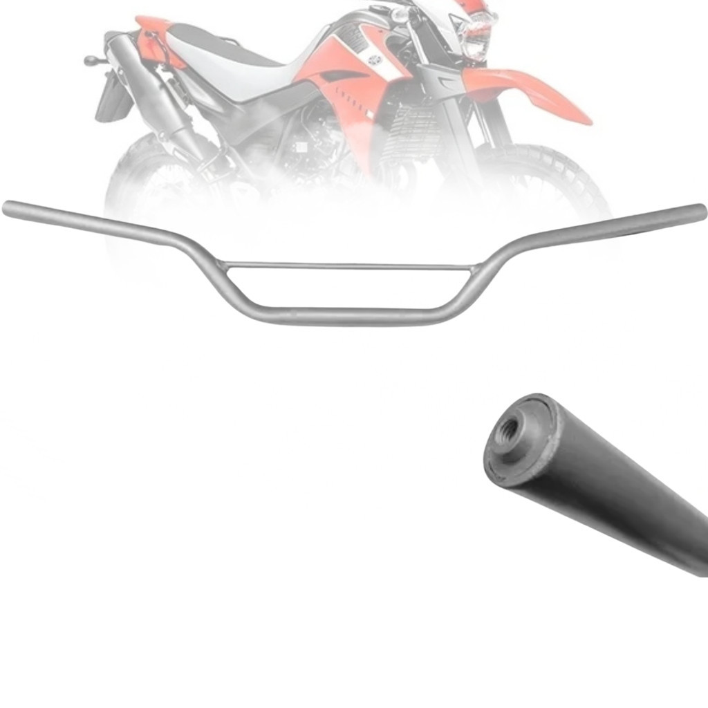 Guidão Xt660 Meiota 2005-2018 Pintura Premium Eletroestática