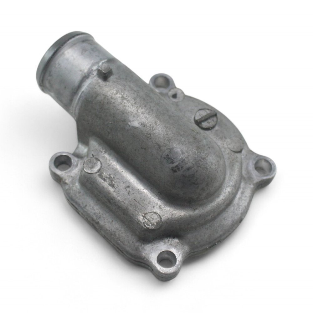 Carcaça Válvula Termostática Kawasaki Zx6 R 09-12