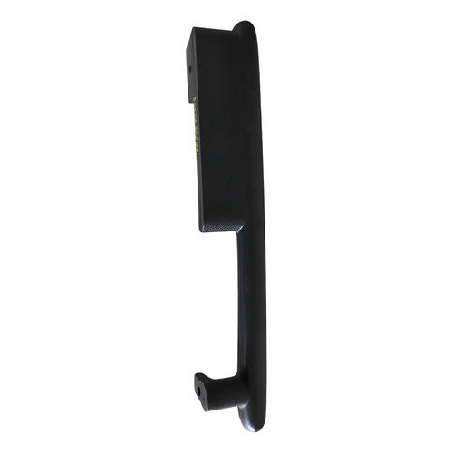 Puxador Apoio De Braço Porta D. Direita Fiat Uno 1985 2010 Preto