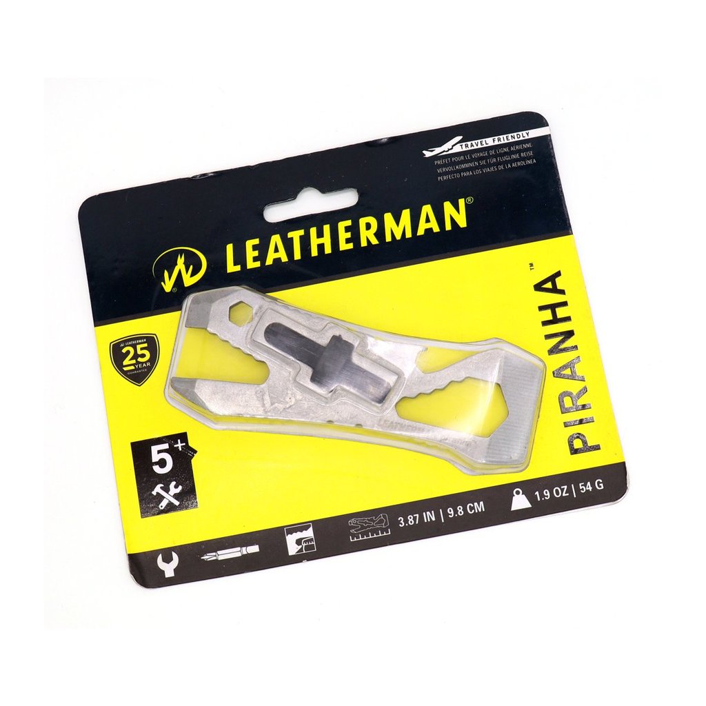 Ferramenta Leatherman Multi Função Piranha