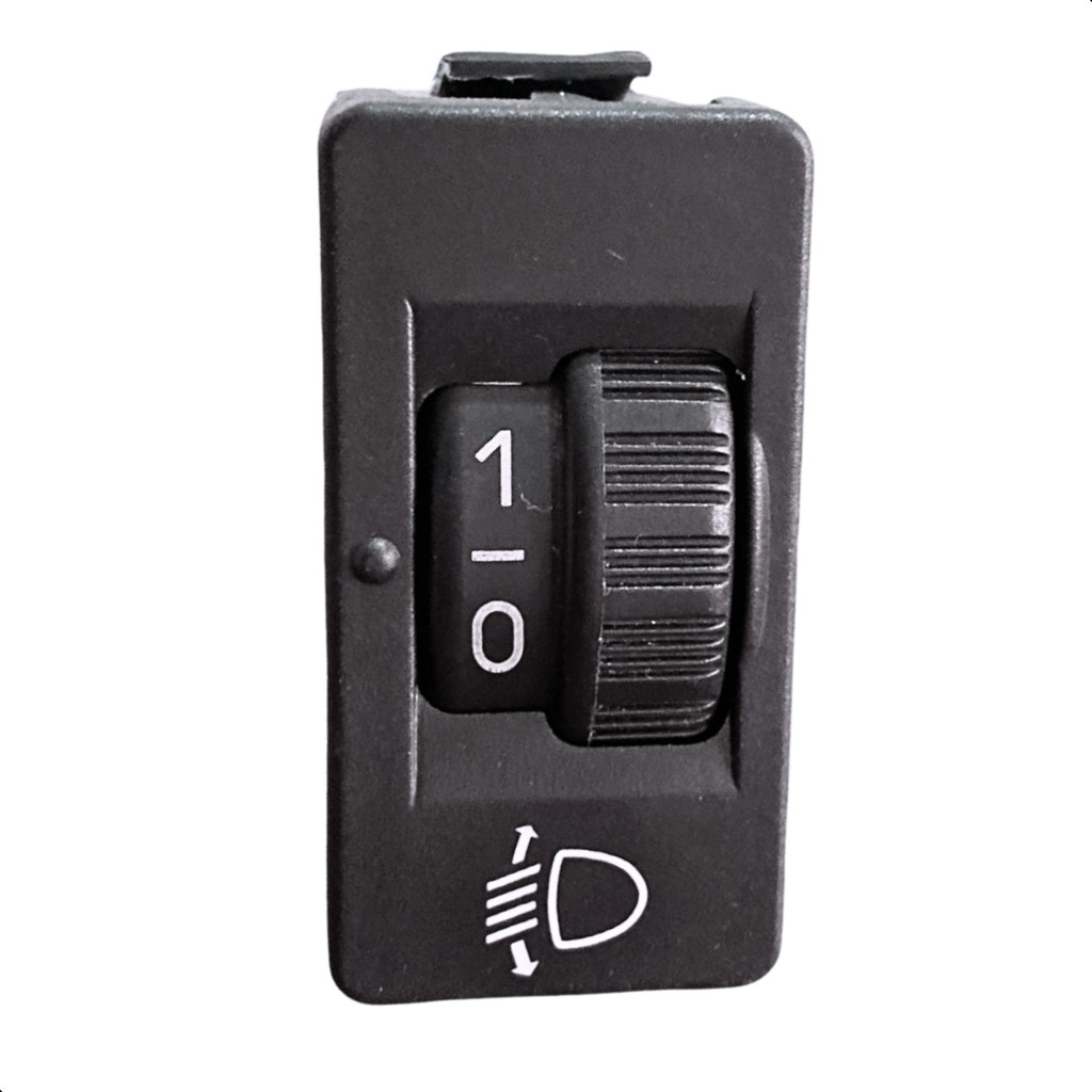 Botão Interruptor Reostato Luz Painel Citroën C4 2003 a 2013