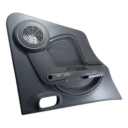 Forro Porta Traseiro Esquerdo Vivace Fiat Uno 2015 327010201 Cinza-escuro