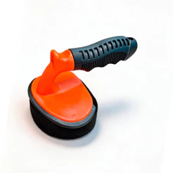 Aplicador Ergonômico de Pretinho para Pneus Kers Restore