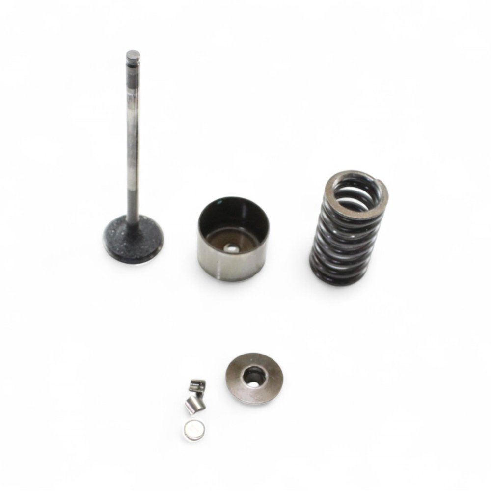 Kit Prato Mola Valvula Admissao (Adm) Suzuki Bandit 650 07-12