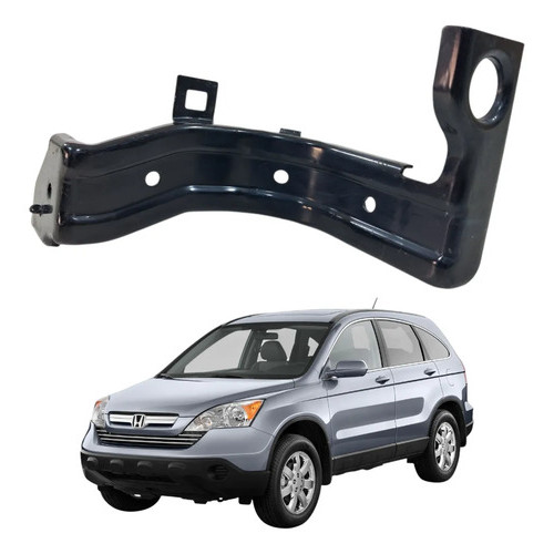 Suporte Radiador Direito Inferior Honda Crv 2007 2011