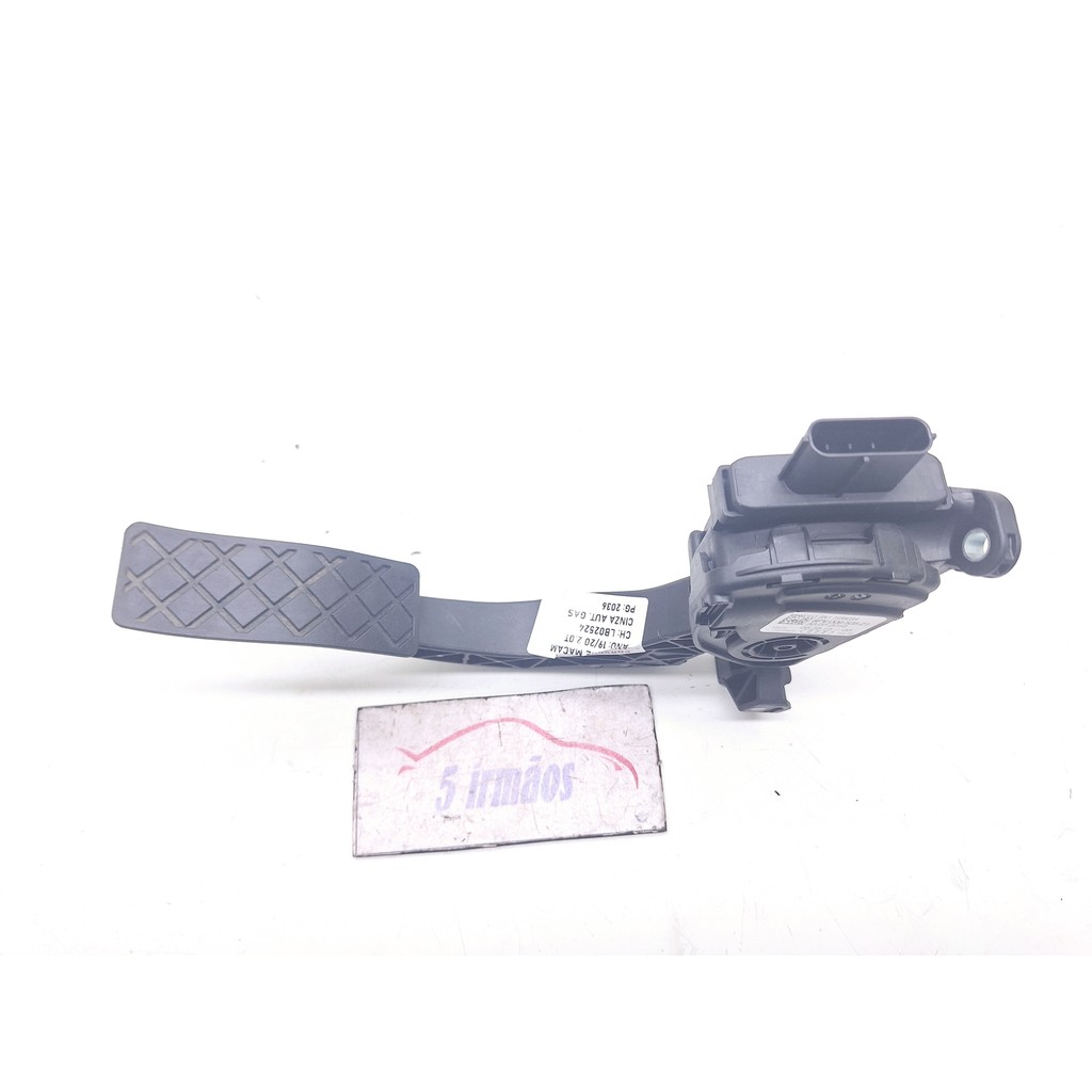 Pedal Acelerador Porsche Macan 2.0 Turbo 2020 8k1723523a
