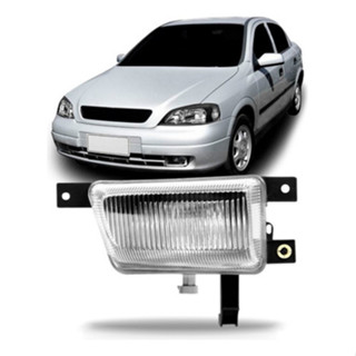 Farol Milha Auxiliar Astra 1998 1999 2000 2001 2002 em Oferta na Shopee