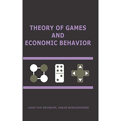 Theory of Games And Economic Behavior de John Von Neumann; Oskar Morgenstern 7781659