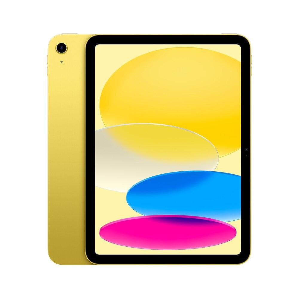 Apple iPad 11ª geração, chip A16, Wi-Fi, 256GB  - Amarelo