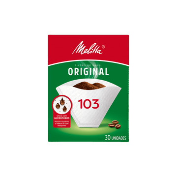 Filtro de Papel 103 Melitta