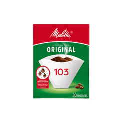 Filtro de Papel 103 Melitta