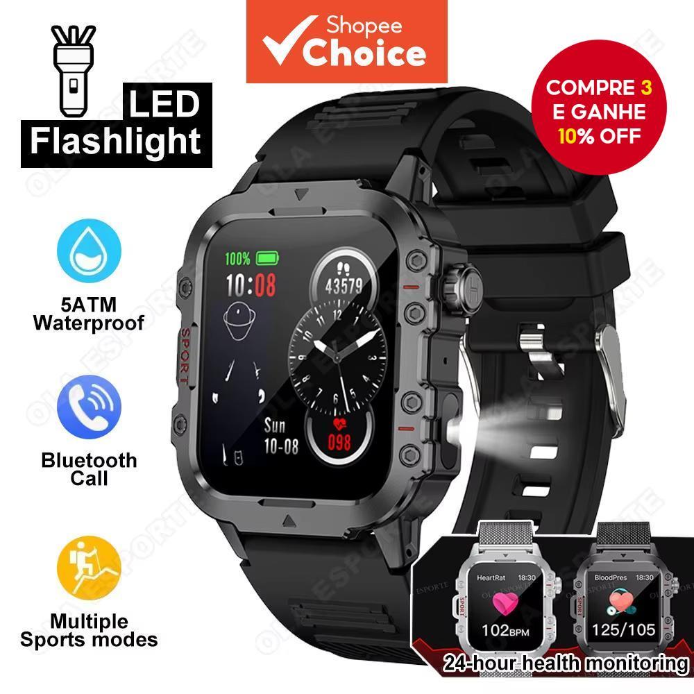 O que é Smartwatch 1.44? Guia e Onde Comprar | BuscaProdutos