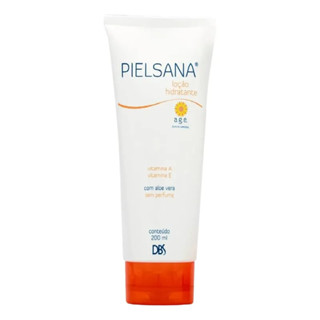Pielsana Loção Hidratante Aloe E Vera A.g.e. 100ml em Oferta na Shopee