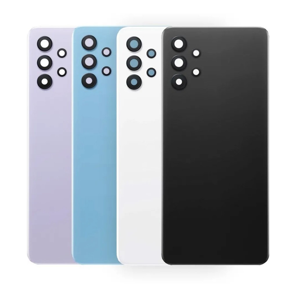 【Sam A32 5G】compatível Celular Tampa Traseira Com Lente Promoção