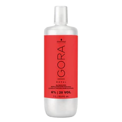 Igora Royal - Água Oxigenada - 6% 20 Volumes 1L