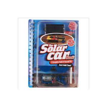 The Solar Car Book de Doug Stillinger 7277890