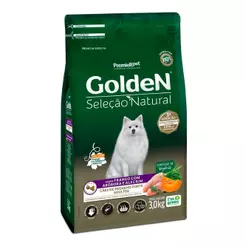 Ração Premier Frango com Abóbora e Alecrim para Cães de Raças Pequenas 3Kg