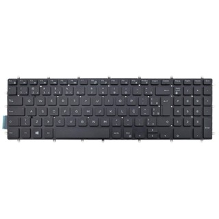 Teclado para Notebook Dell Inspiron 15-7567 | Preto ABNT2 em Oferta na Shopee